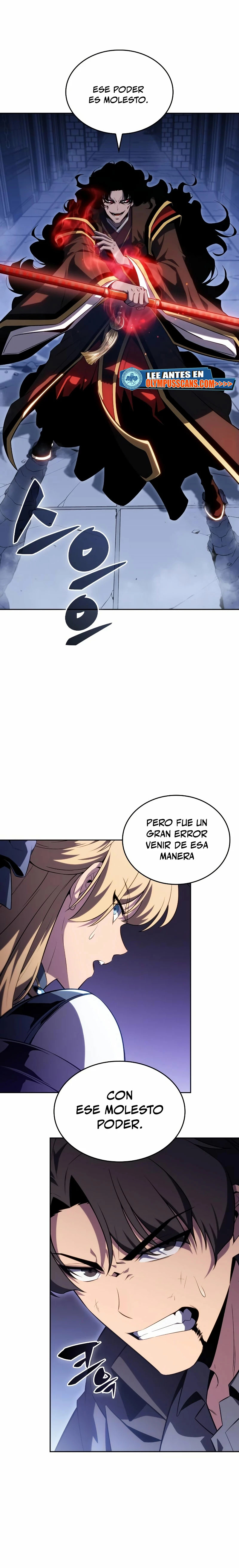 Read Novato Solo a Nivel Máximo ES Manga Online