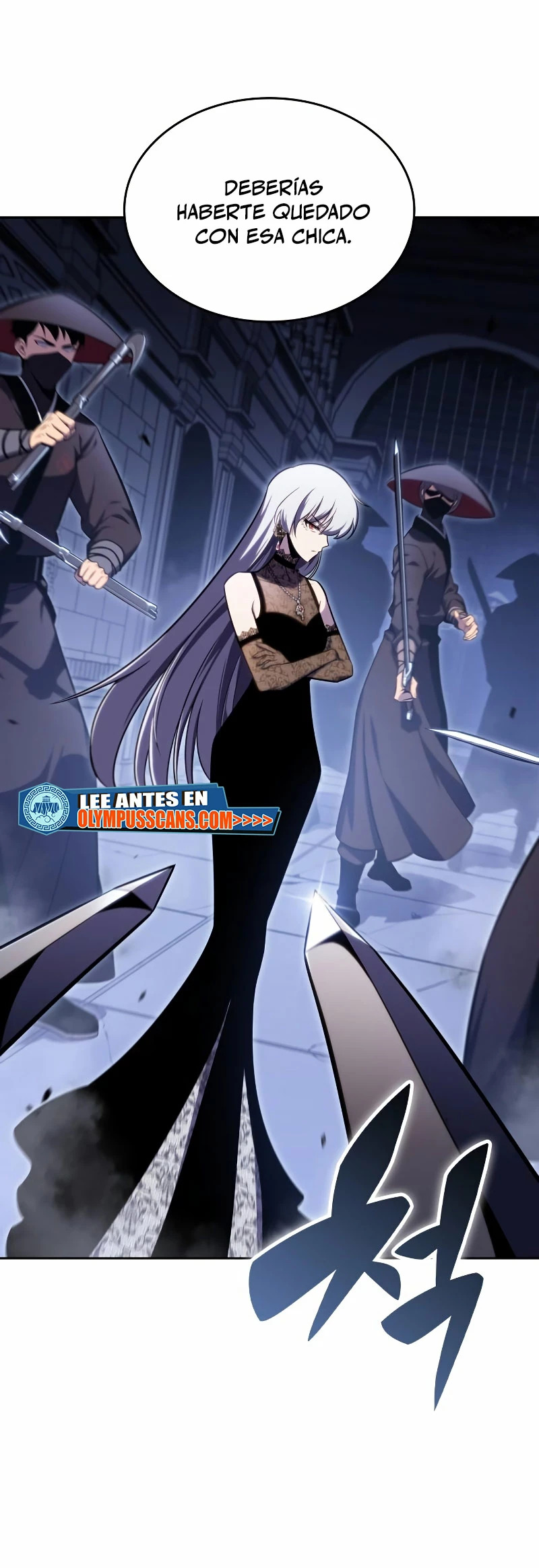 Read Novato Solo a Nivel Máximo ES Manga Online