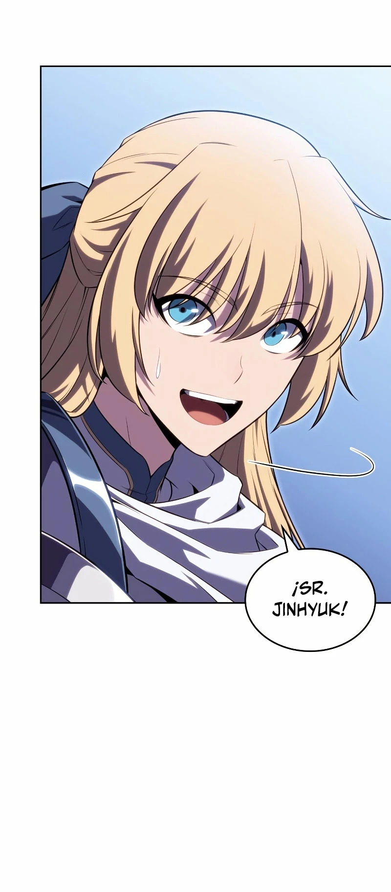Read Novato Solo a Nivel Máximo ES Manga Online