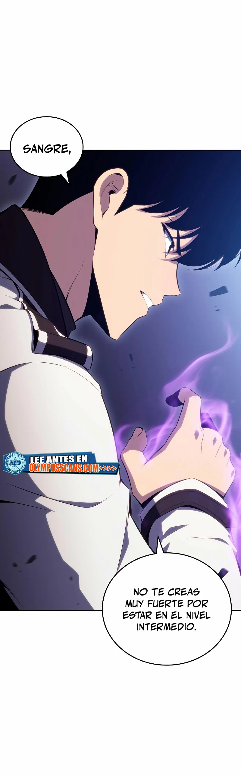 Read Novato Solo a Nivel Máximo ES Manga Online