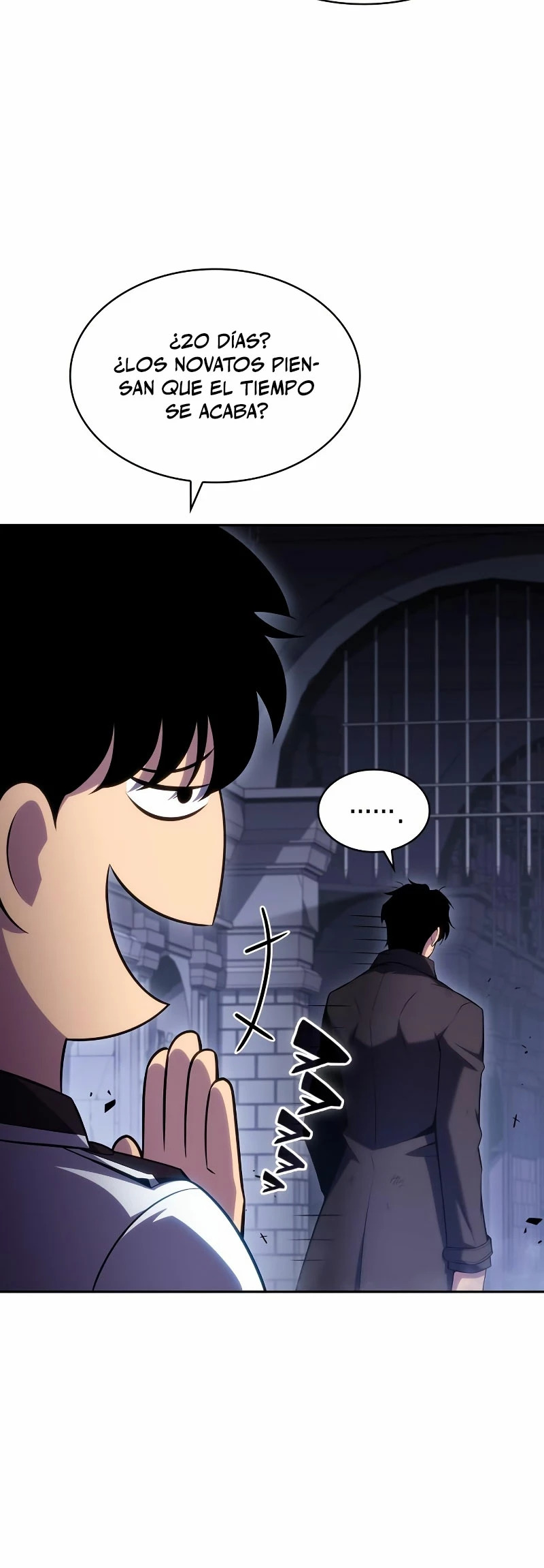 Read Novato Solo a Nivel Máximo ES Manga Online