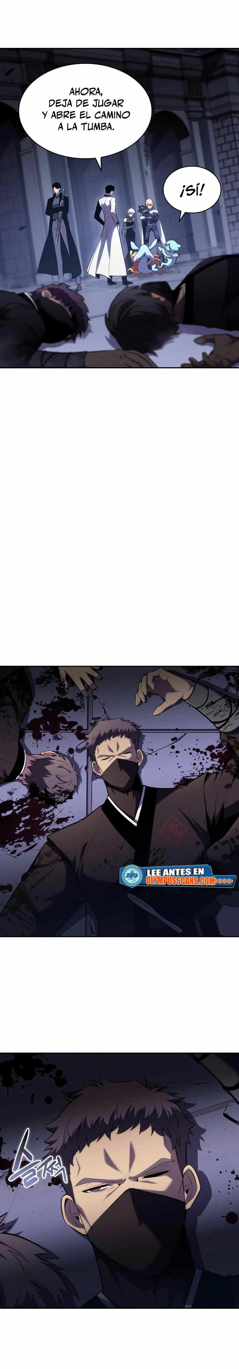 Read Novato Solo a Nivel Máximo ES Manga Online