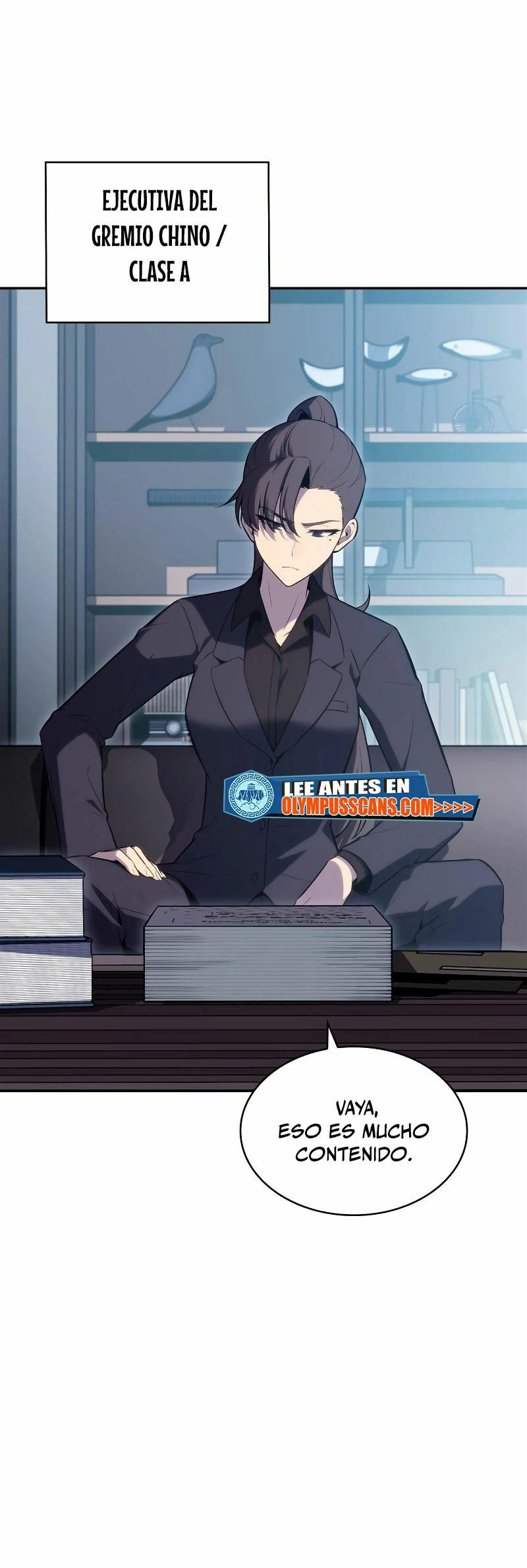 Read Novato Solo a Nivel Máximo ES Manga Online