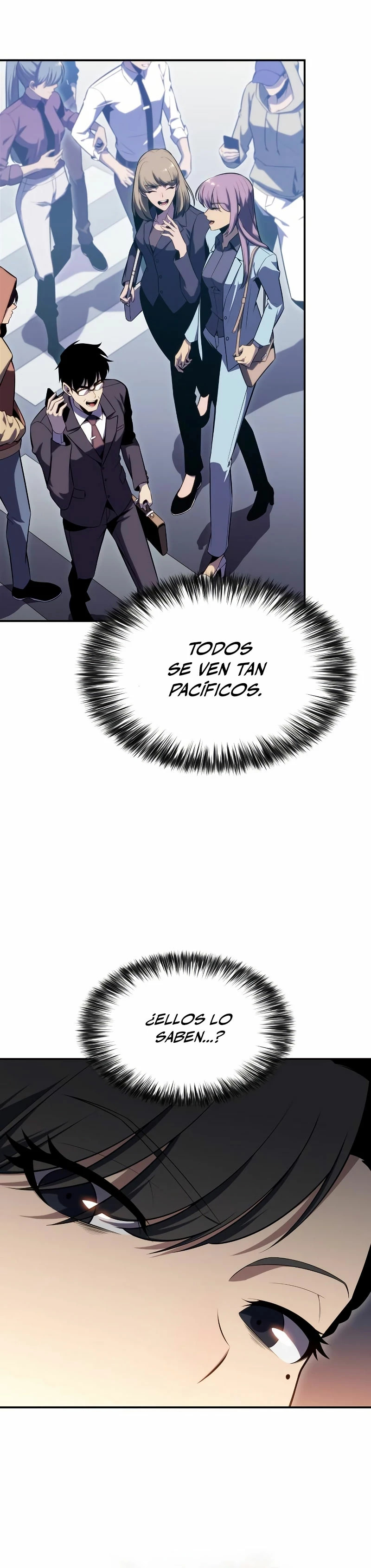 Read Novato Solo a Nivel Máximo ES Manga Online