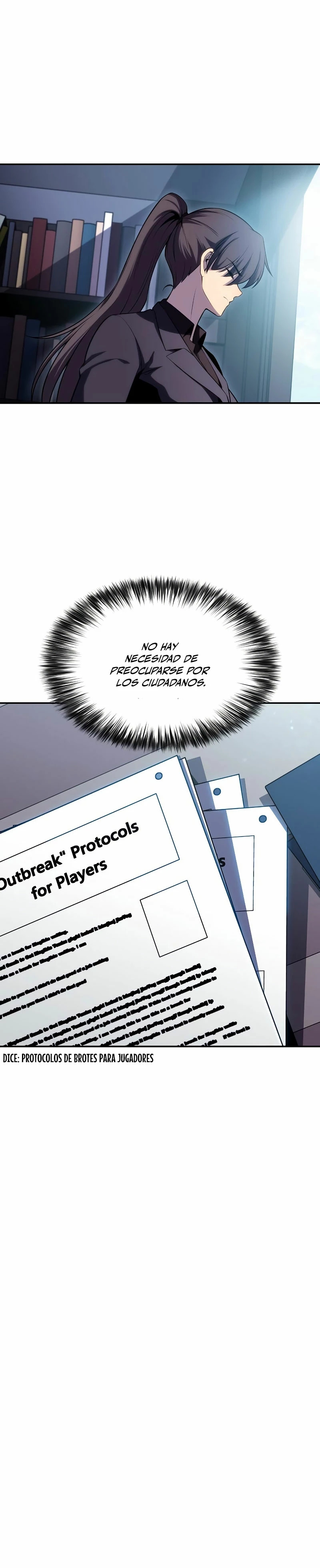 Read Novato Solo a Nivel Máximo ES Manga Online