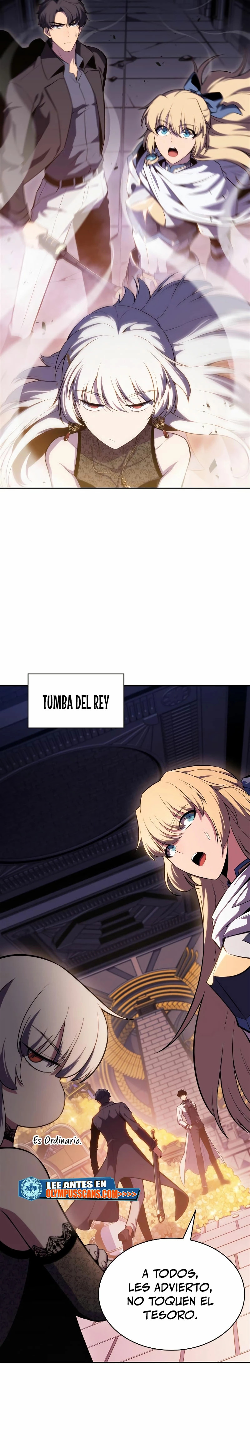 Read Novato Solo a Nivel Máximo ES Manga Online