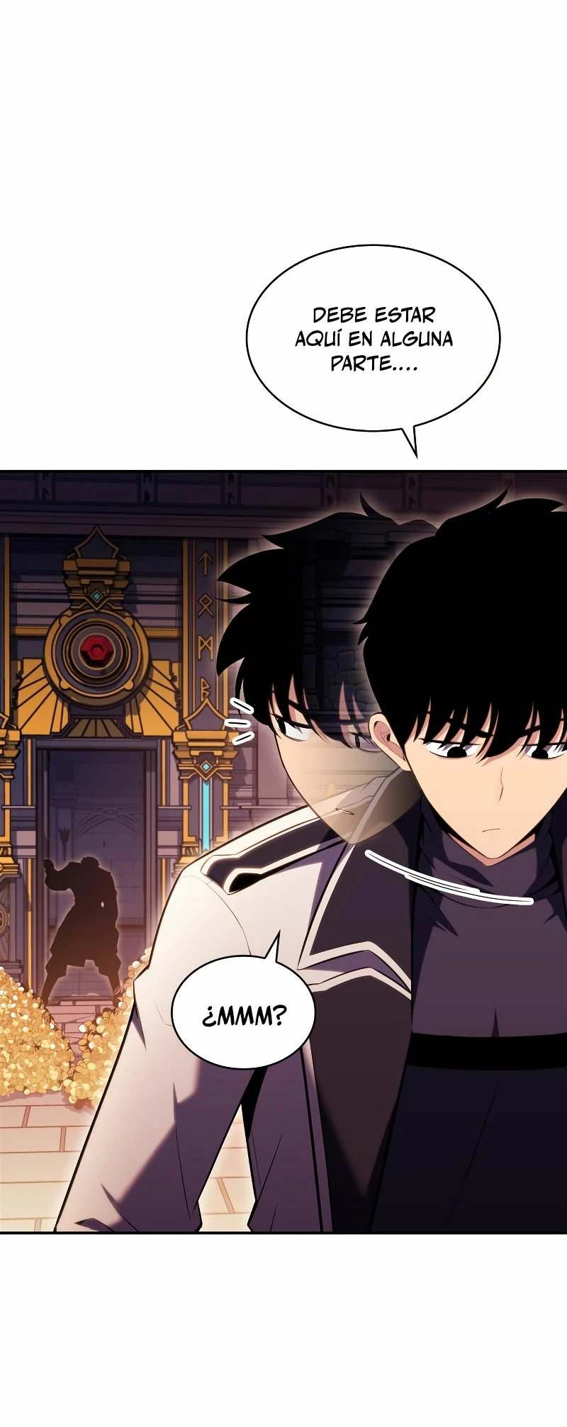 Read Novato Solo a Nivel Máximo ES Manga Online