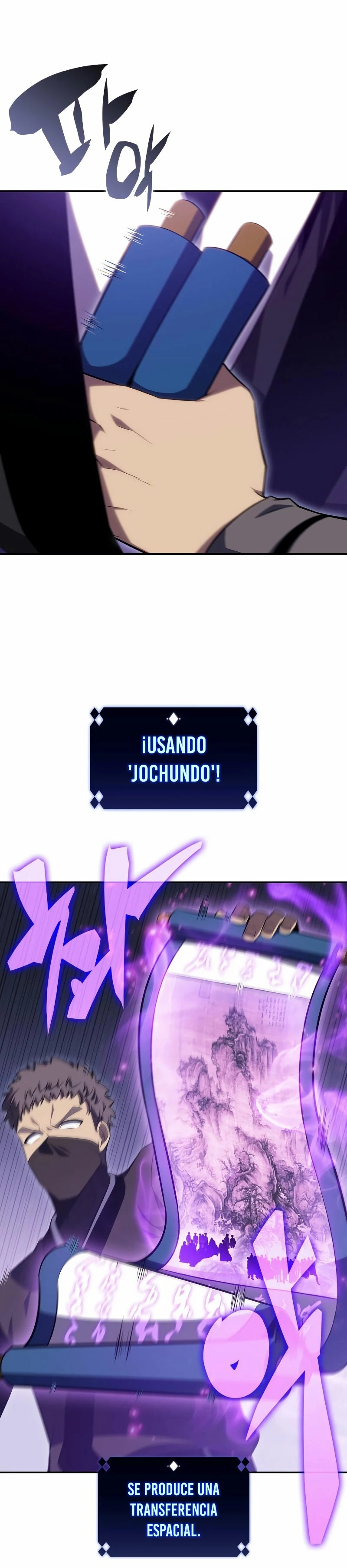 Read Novato Solo a Nivel Máximo ES Manga Online