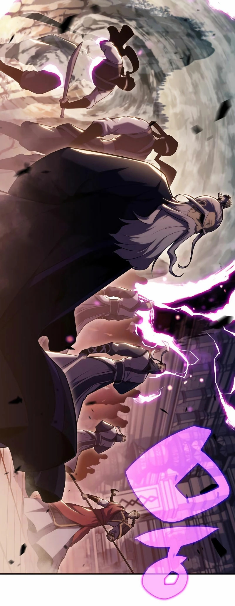 Read Novato Solo a Nivel Máximo ES Manga Online