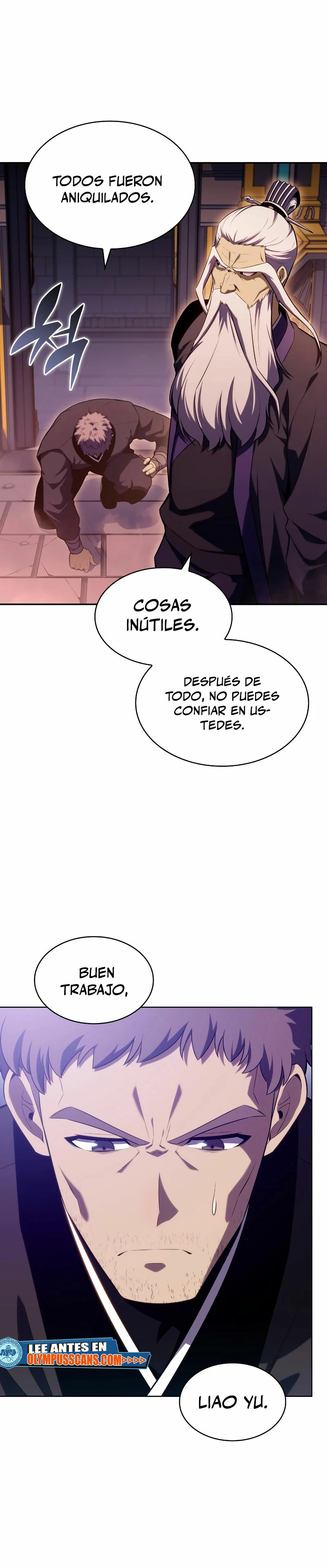 Read Novato Solo a Nivel Máximo ES Manga Online