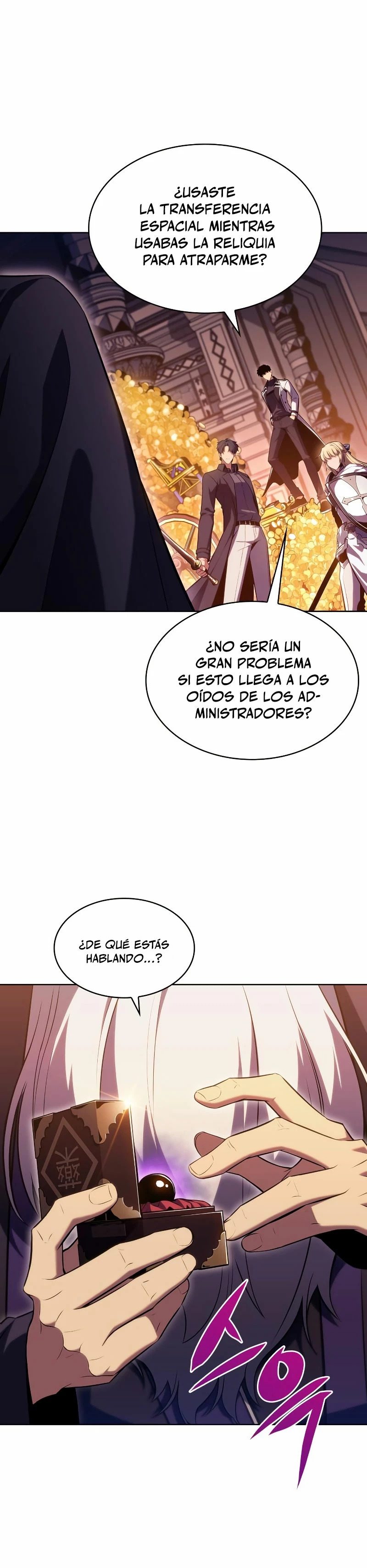 Read Novato Solo a Nivel Máximo ES Manga Online