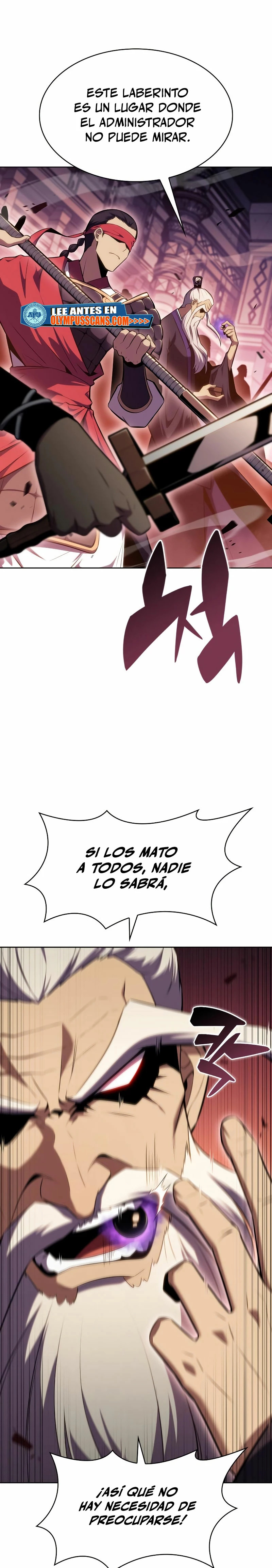 Read Novato Solo a Nivel Máximo ES Manga Online