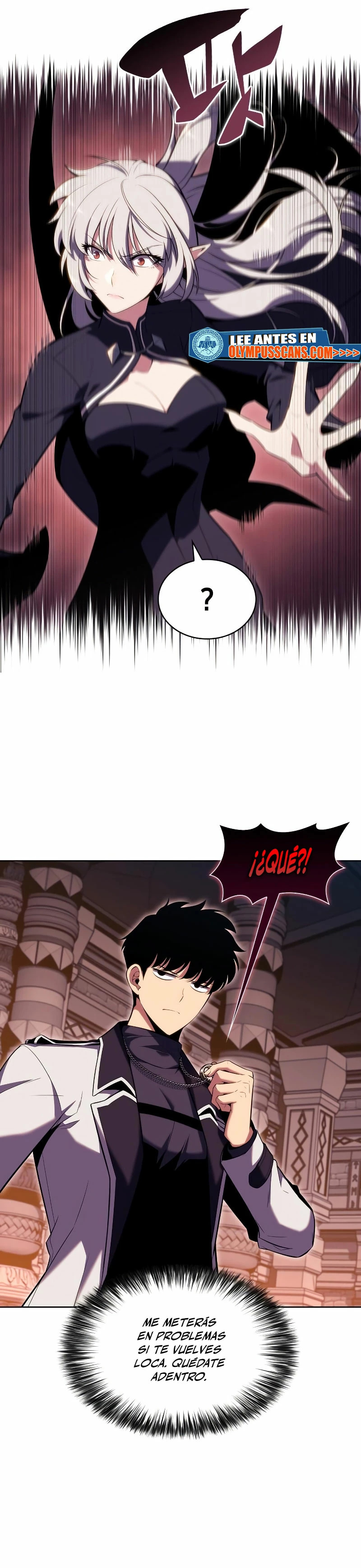 Read Novato Solo a Nivel Máximo ES Manga Online