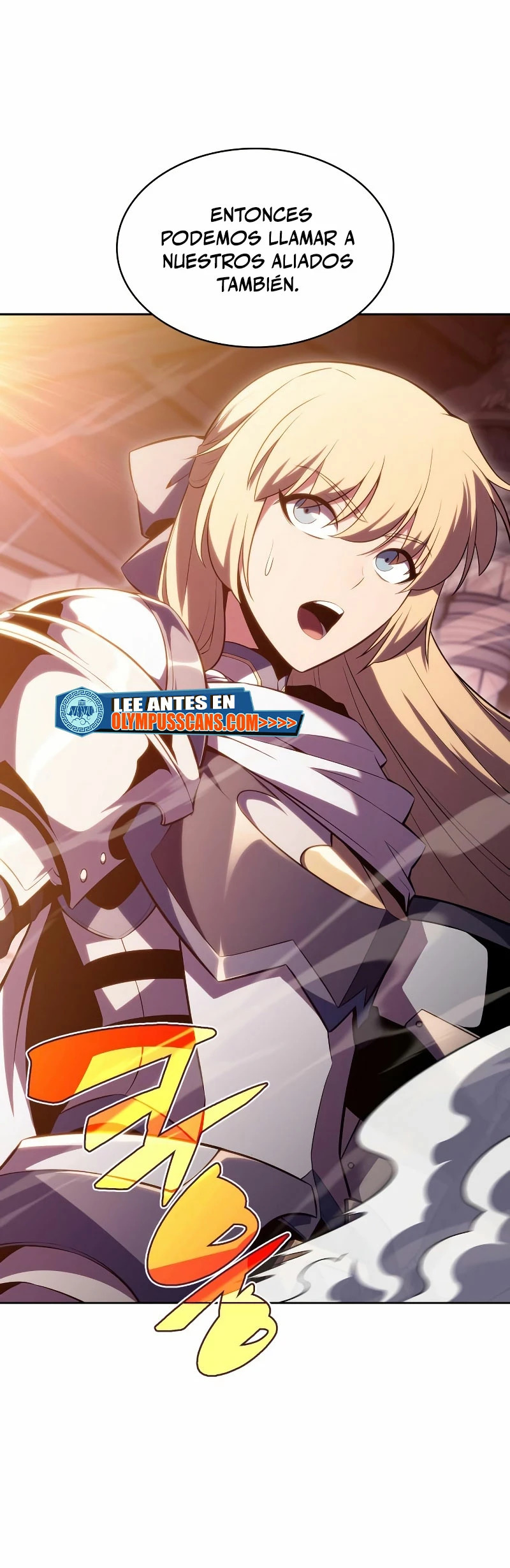 Read Novato Solo a Nivel Máximo ES Manga Online