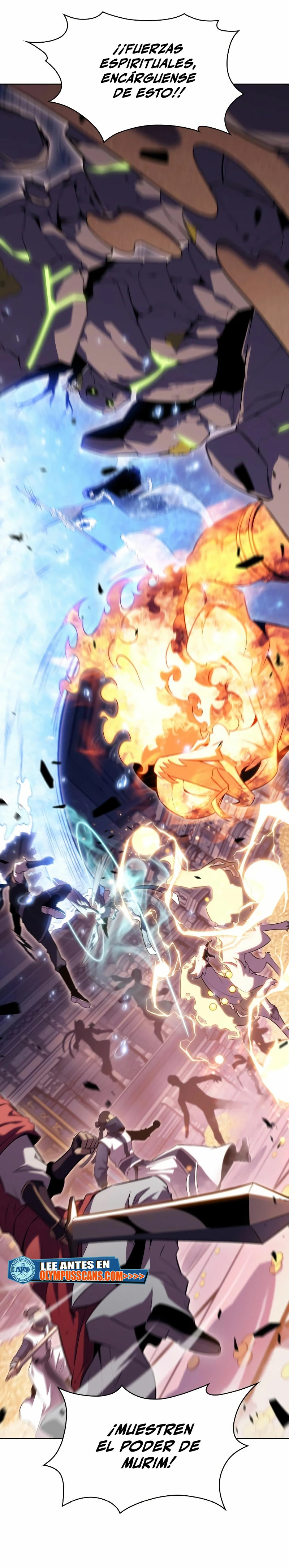 Read Novato Solo a Nivel Máximo ES Manga Online