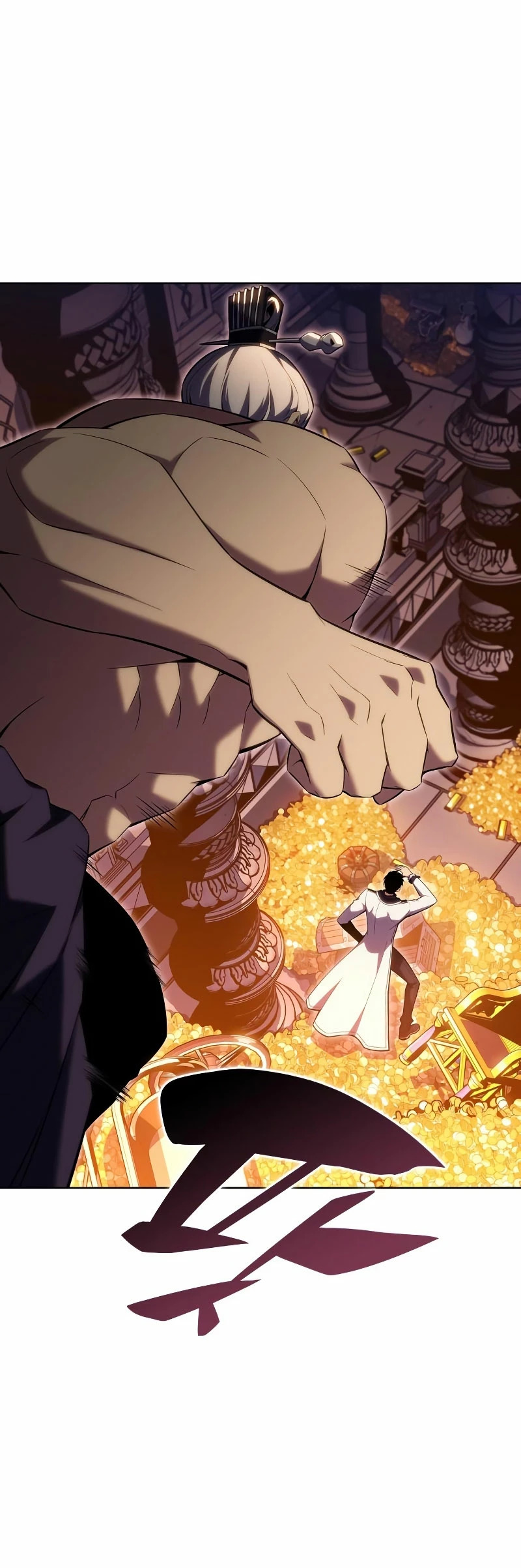 Read Novato Solo a Nivel Máximo ES Manga Online