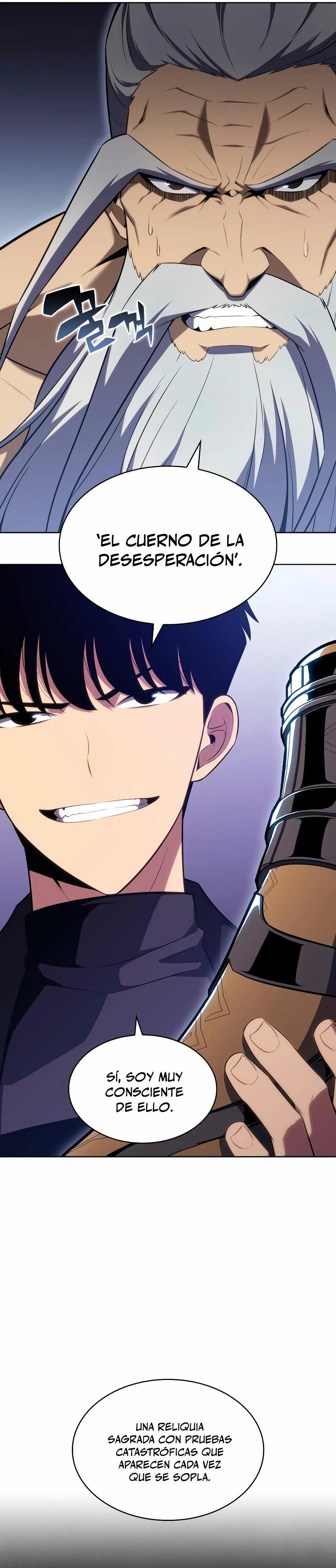 Read Novato Solo a Nivel Máximo ES Manga Online