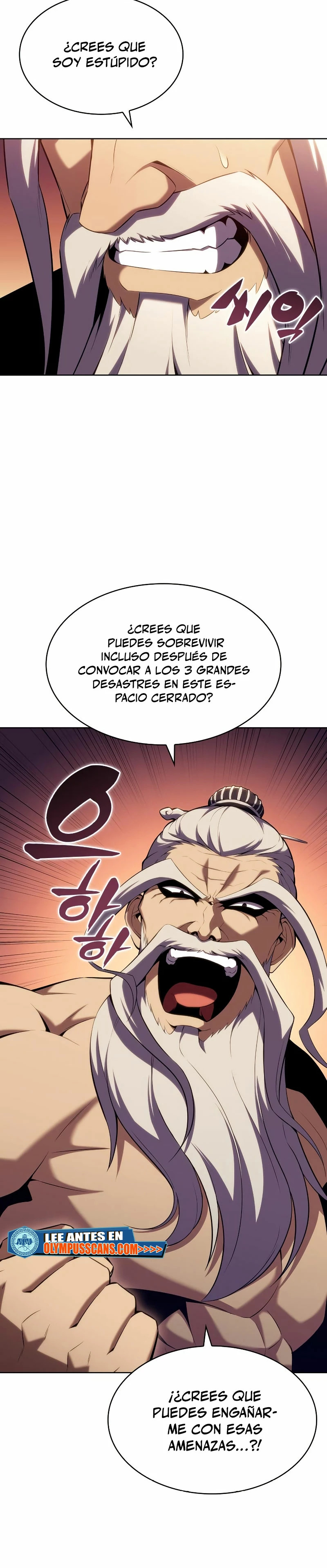 Read Novato Solo a Nivel Máximo ES Manga Online