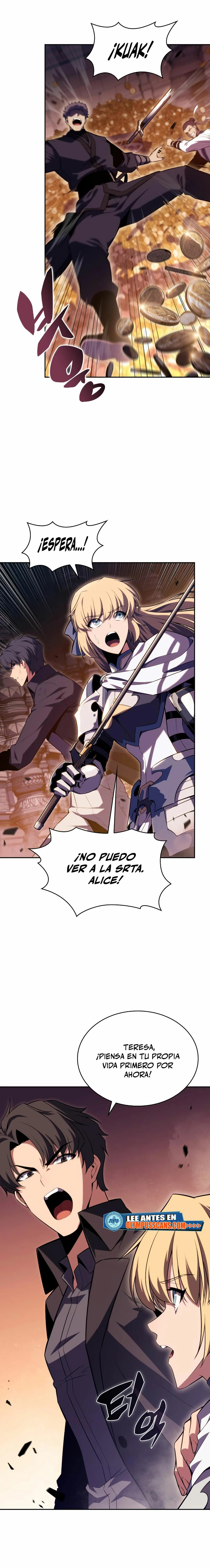 Read Novato Solo a Nivel Máximo ES Manga Online