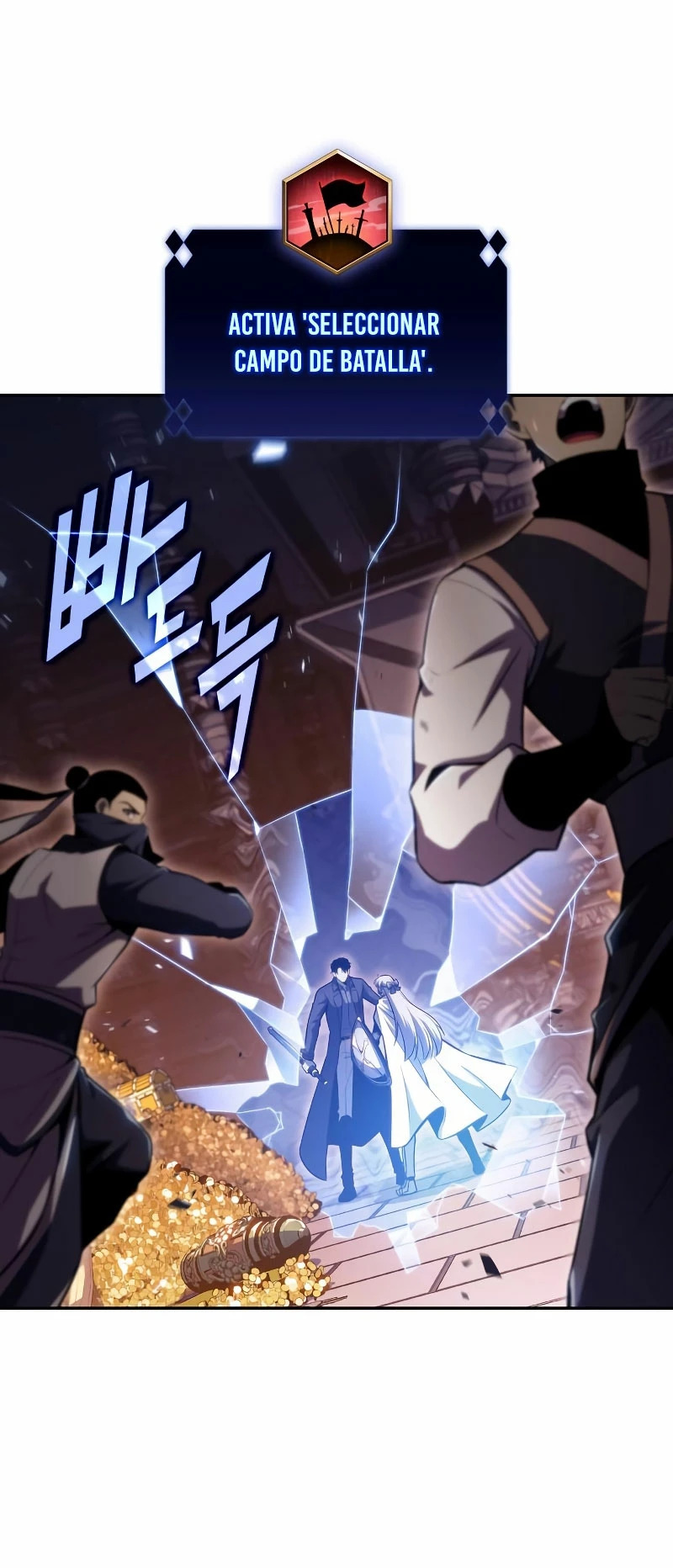 Read Novato Solo a Nivel Máximo ES Manga Online