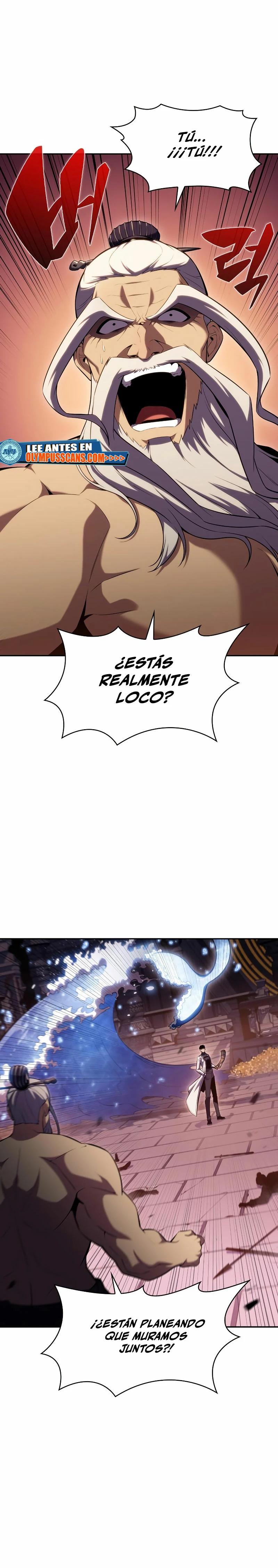 Read Novato Solo a Nivel Máximo ES Manga Online