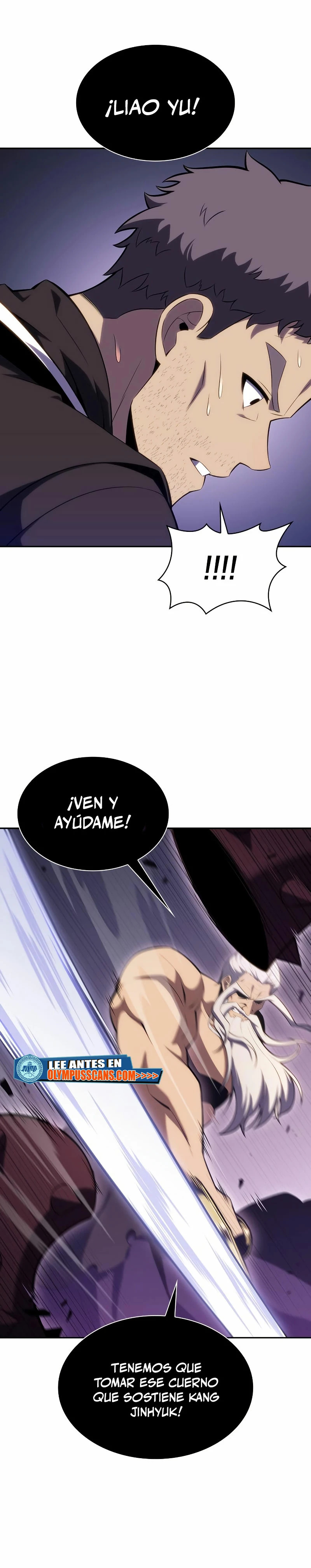 Read Novato Solo a Nivel Máximo ES Manga Online