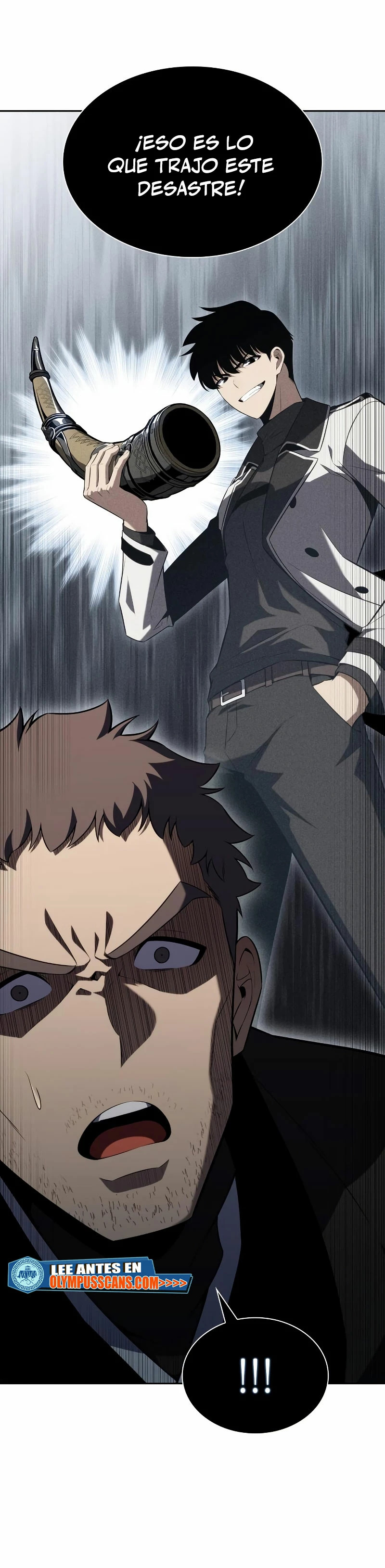 Read Novato Solo a Nivel Máximo ES Manga Online