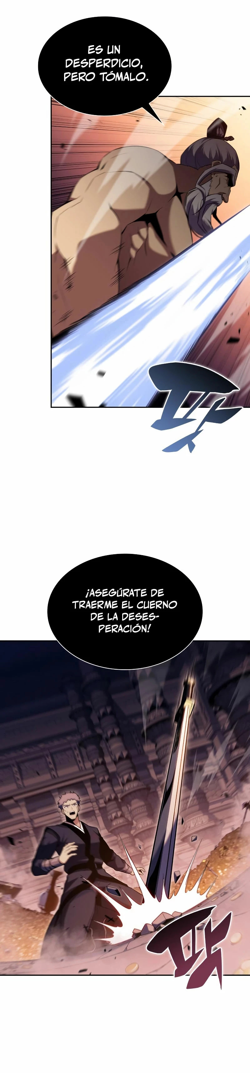 Read Novato Solo a Nivel Máximo ES Manga Online