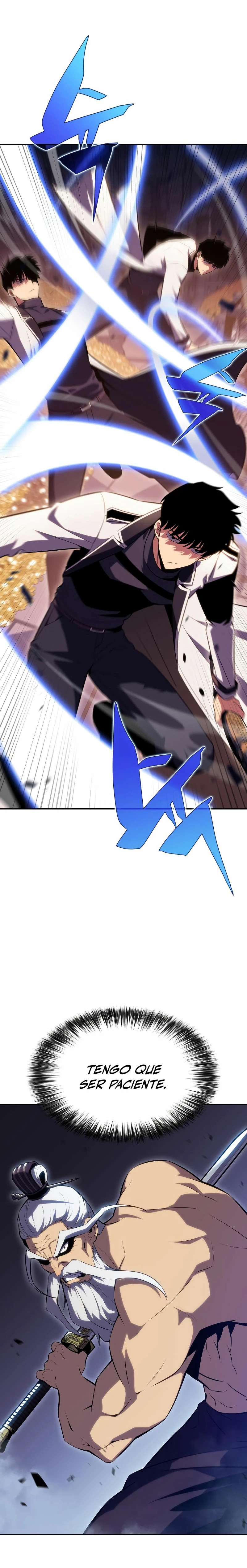 Read Novato Solo a Nivel Máximo ES Manga Online