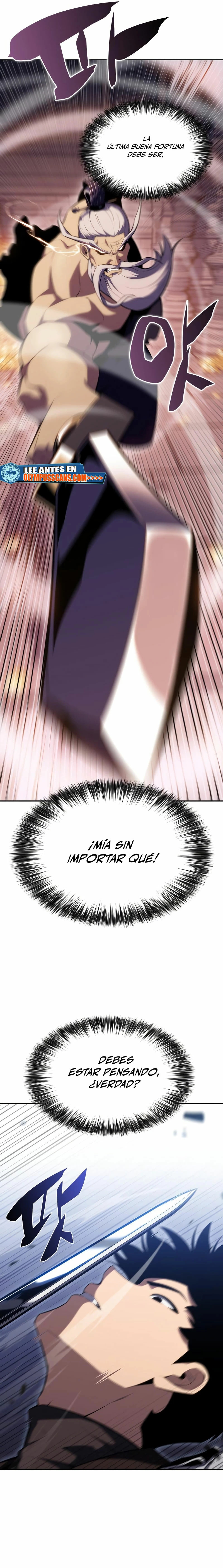 Read Novato Solo a Nivel Máximo ES Manga Online