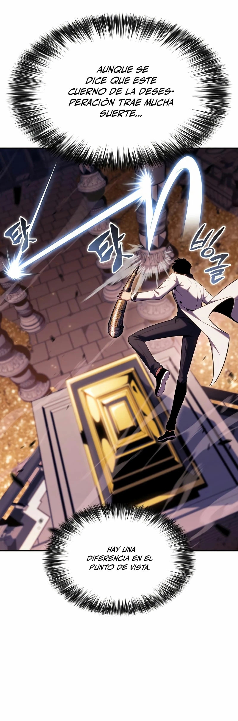 Read Novato Solo a Nivel Máximo ES Manga Online