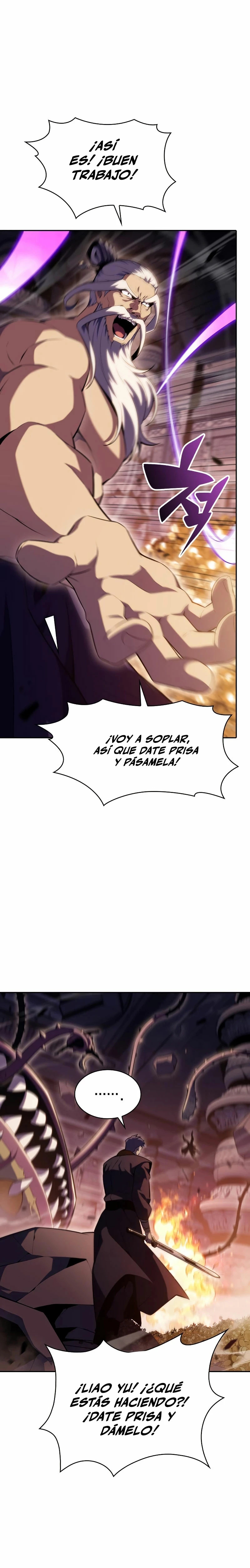 Read Novato Solo a Nivel Máximo ES Manga Online