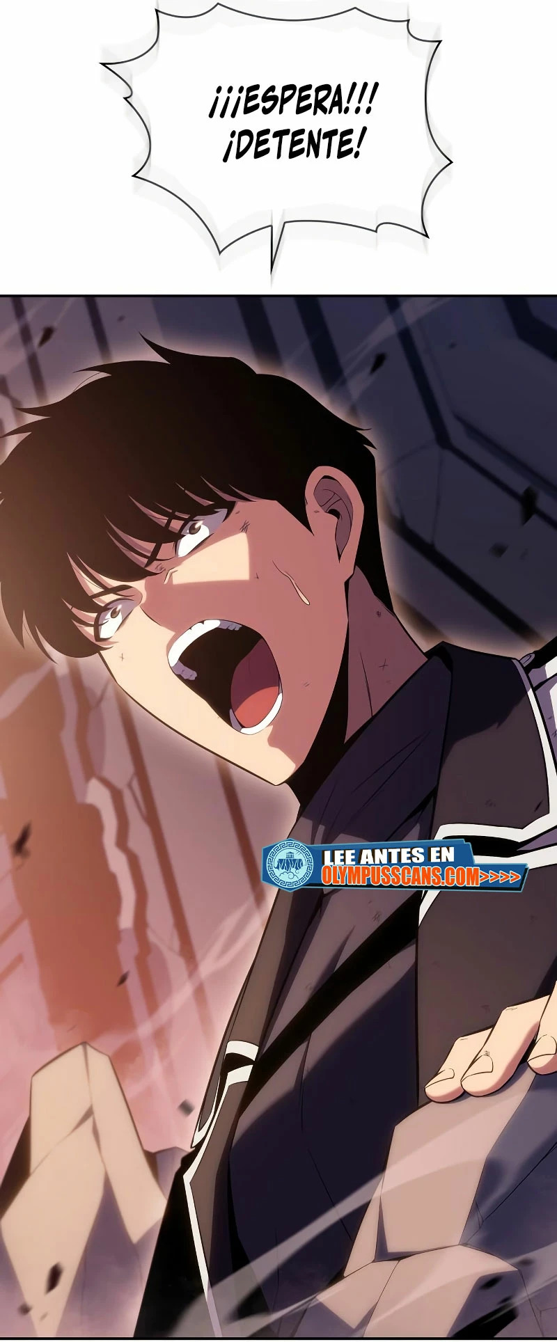 Read Novato Solo a Nivel Máximo ES Manga Online