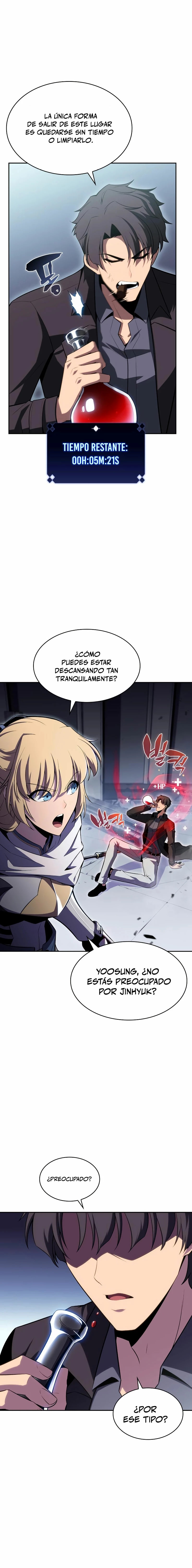 Read Novato Solo a Nivel Máximo ES Manga Online