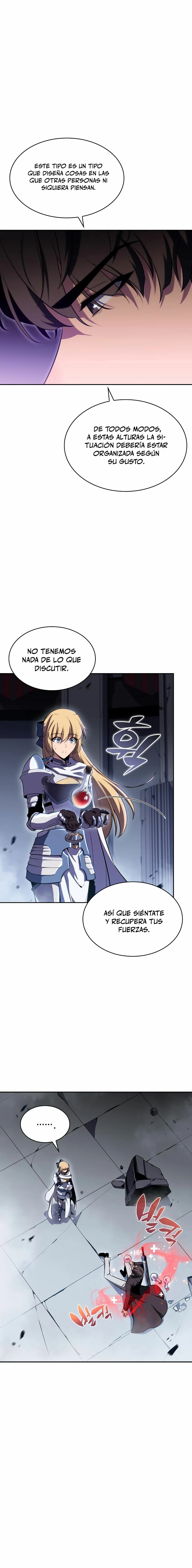 Read Novato Solo a Nivel Máximo ES Manga Online