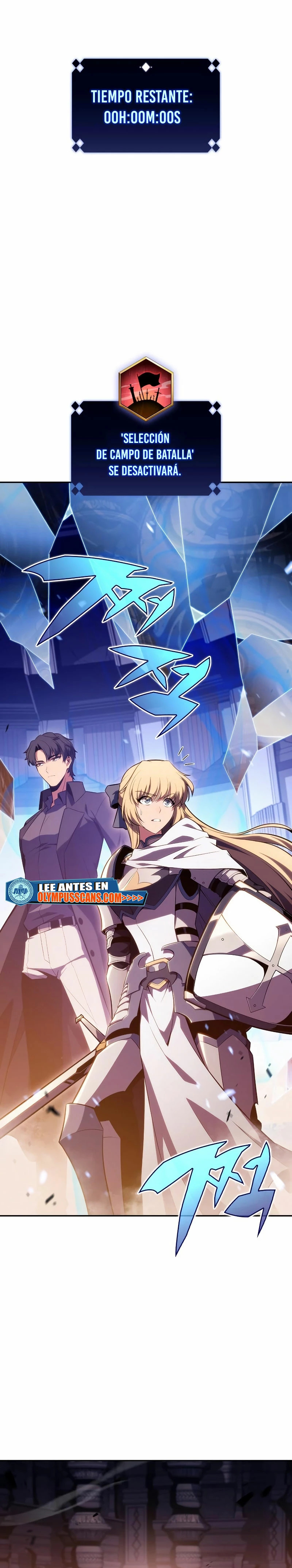 Read Novato Solo a Nivel Máximo ES Manga Online