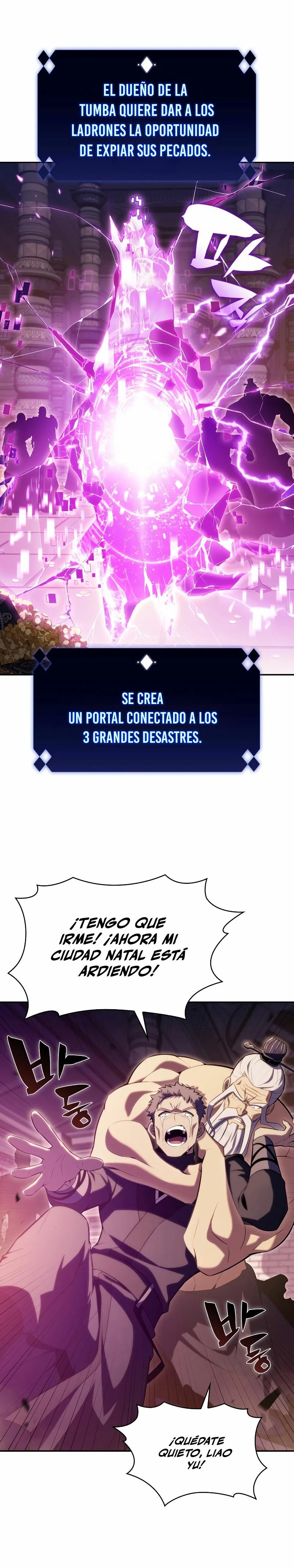 Read Novato Solo a Nivel Máximo ES Manga Online