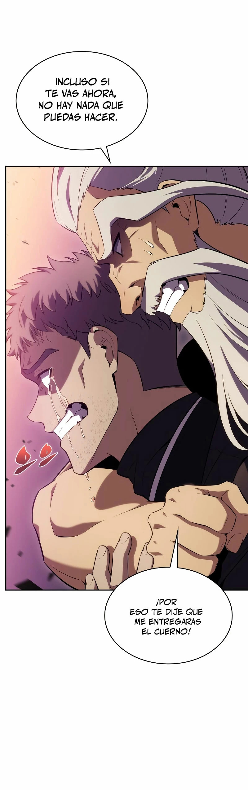 Read Novato Solo a Nivel Máximo ES Manga Online