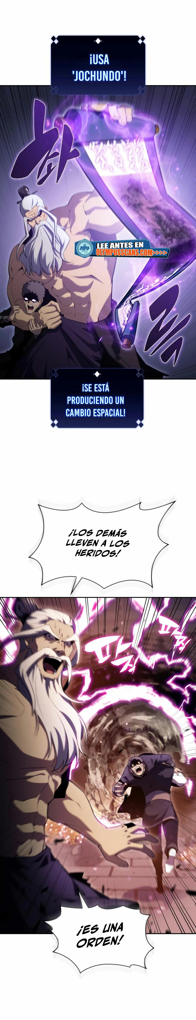 Read Novato Solo a Nivel Máximo ES Manga Online