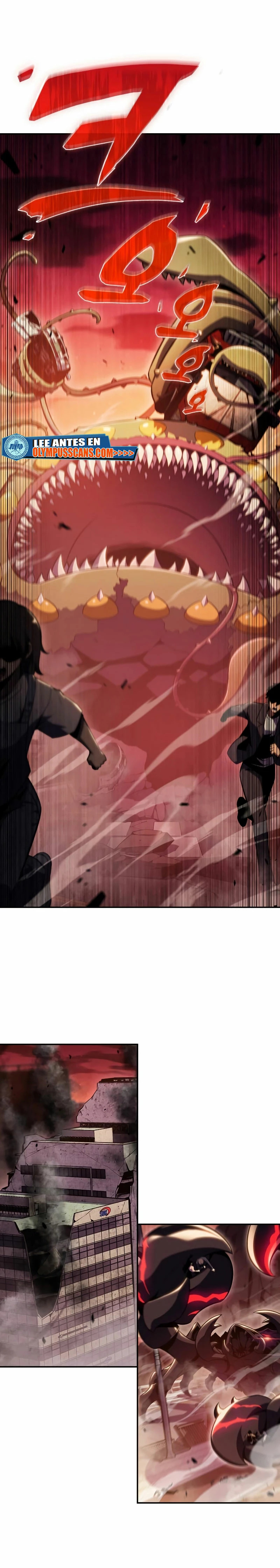 Read Novato Solo a Nivel Máximo ES Manga Online