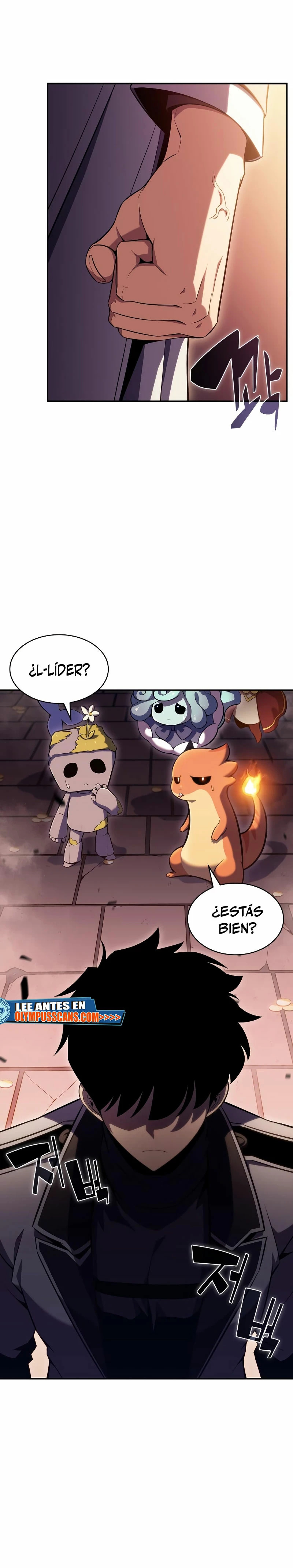 Read Novato Solo a Nivel Máximo ES Manga Online