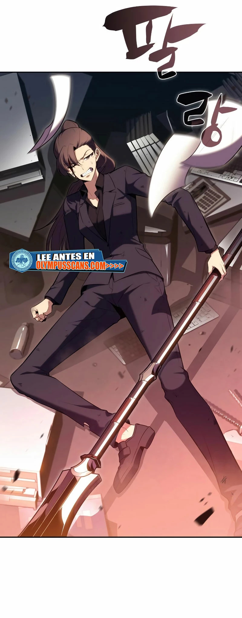 Read Novato Solo a Nivel Máximo ES Manga Online