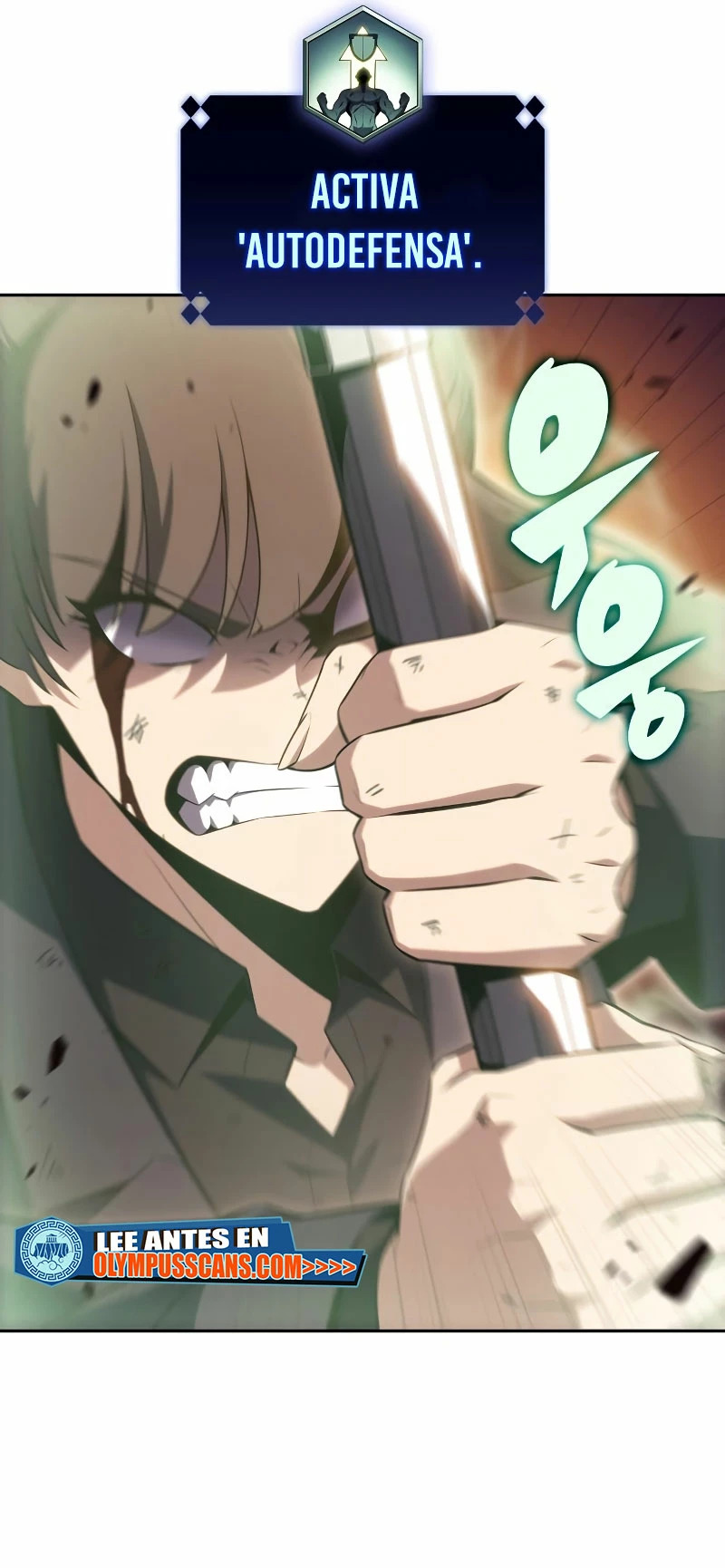 Read Novato Solo a Nivel Máximo ES Manga Online