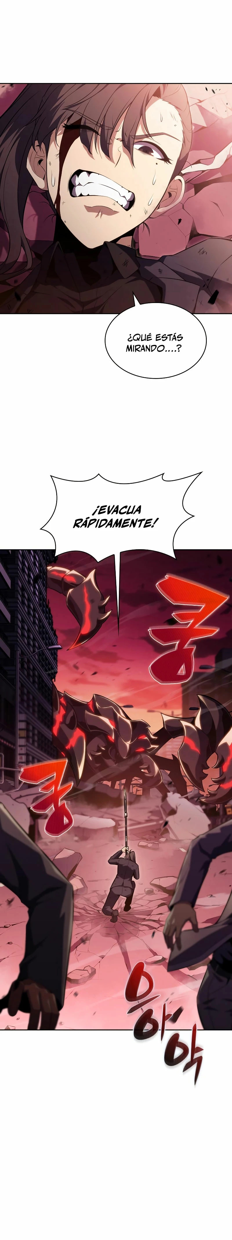 Read Novato Solo a Nivel Máximo ES Manga Online