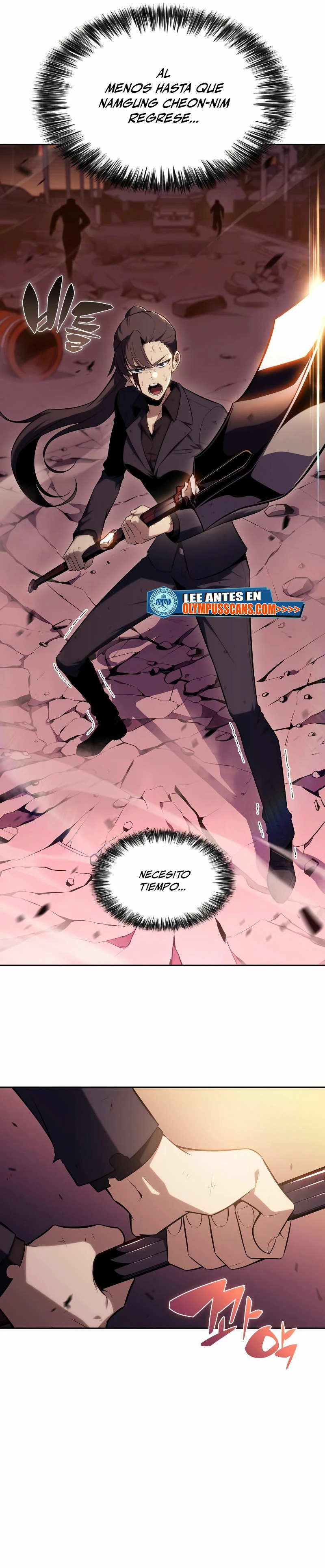 Read Novato Solo a Nivel Máximo ES Manga Online
