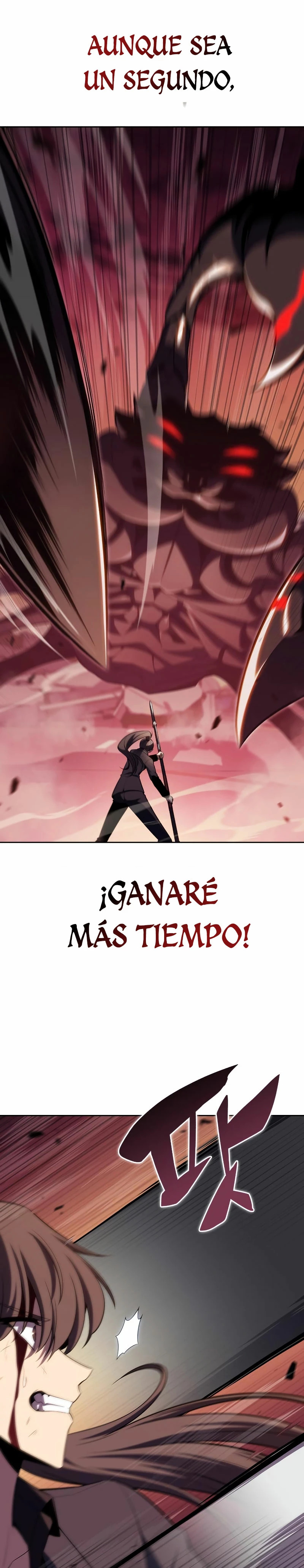 Read Novato Solo a Nivel Máximo ES Manga Online