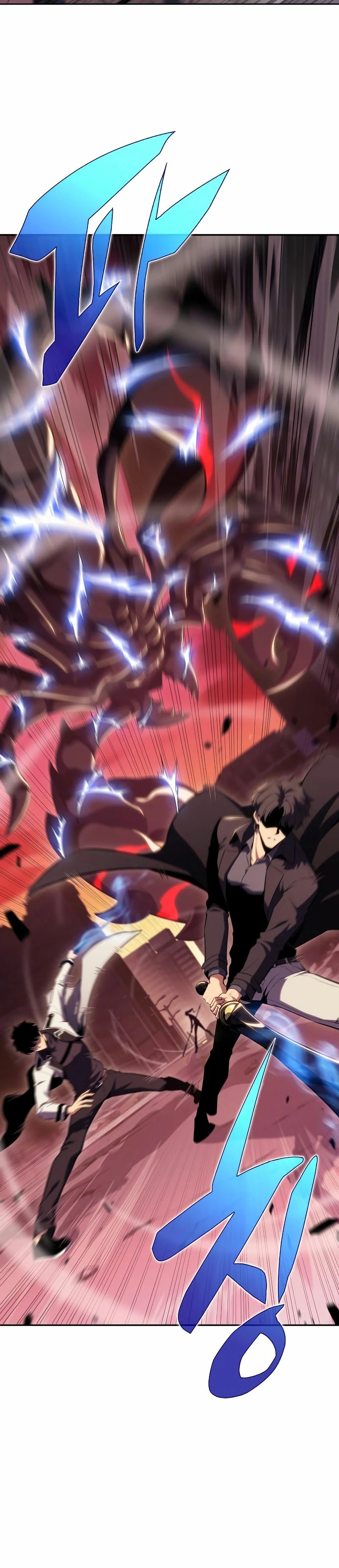 Read Novato Solo a Nivel Máximo ES Manga Online