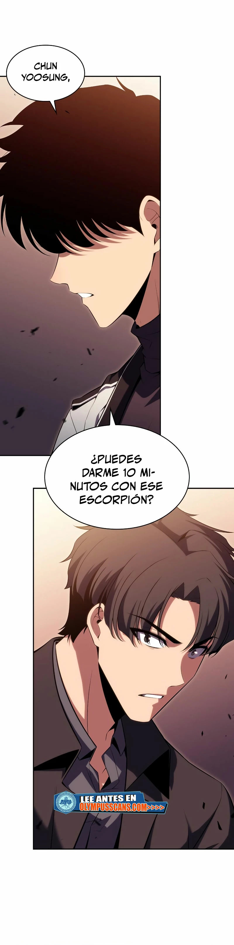 Read Novato Solo a Nivel Máximo ES Manga Online