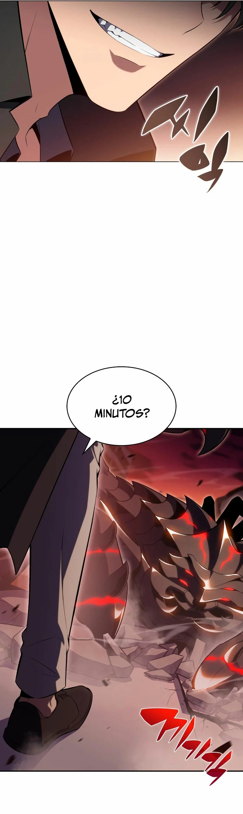 Read Novato Solo a Nivel Máximo ES Manga Online