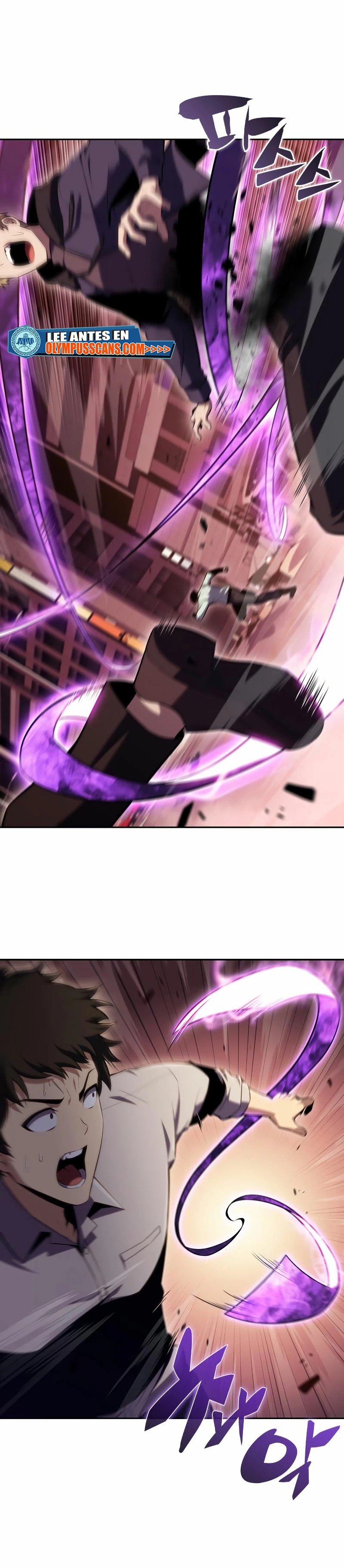 Read Novato Solo a Nivel Máximo ES Manga Online